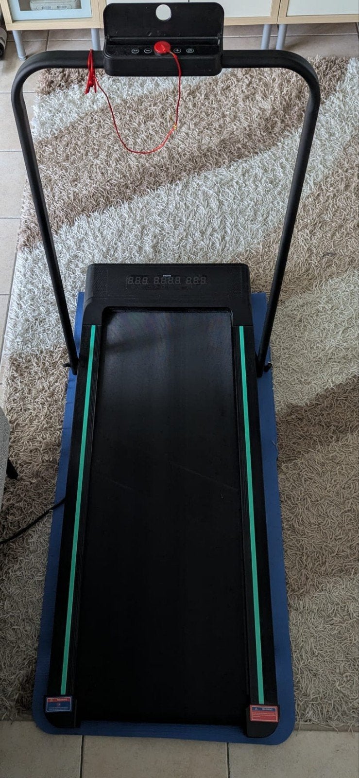 Dreaver S340. Loopband in prima staat., Ophalen, Zo goed als nieuw, Metaal, Loopband