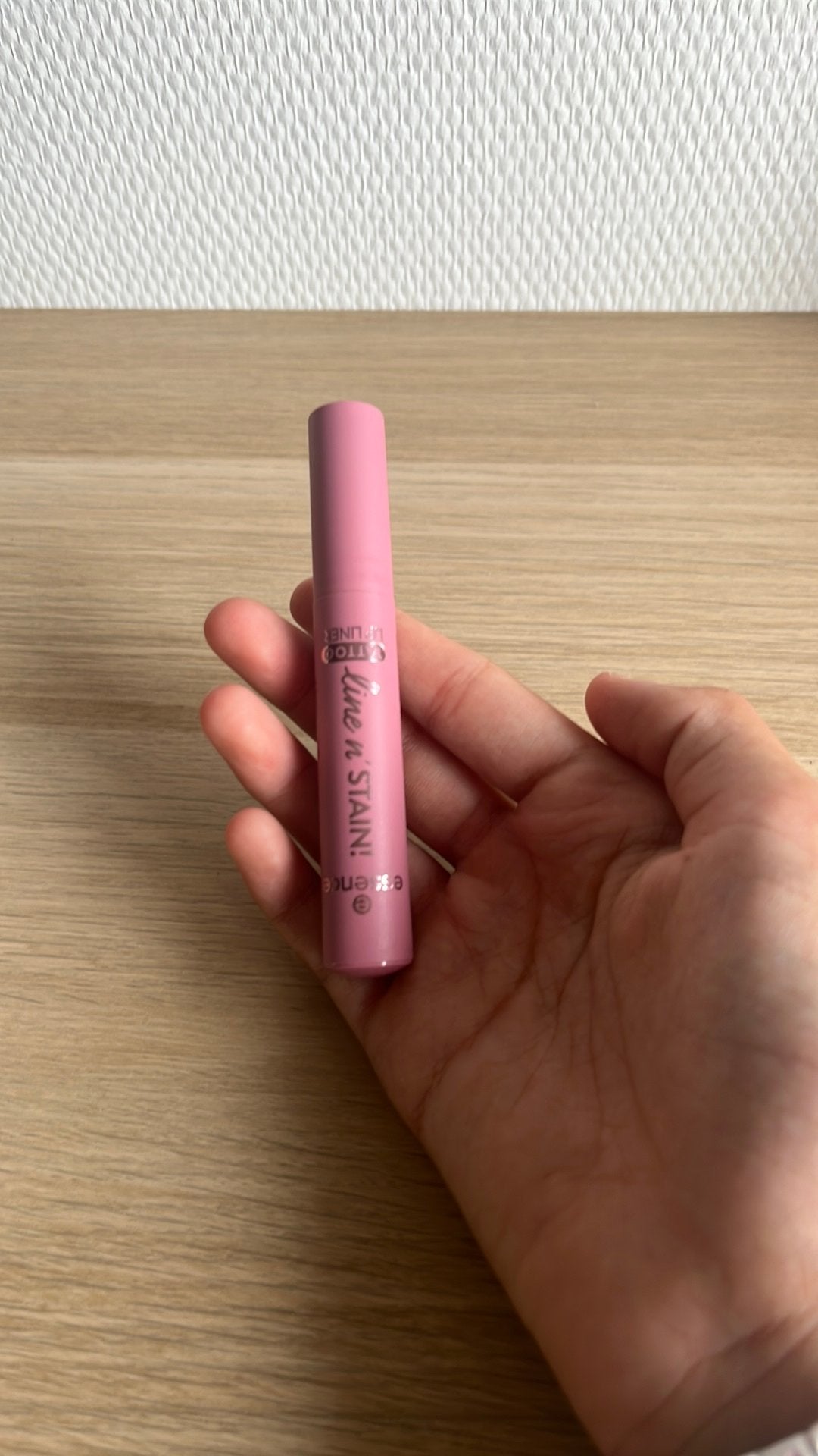Essence lip stain, Ophalen, Lippen, Nieuw, Make-up