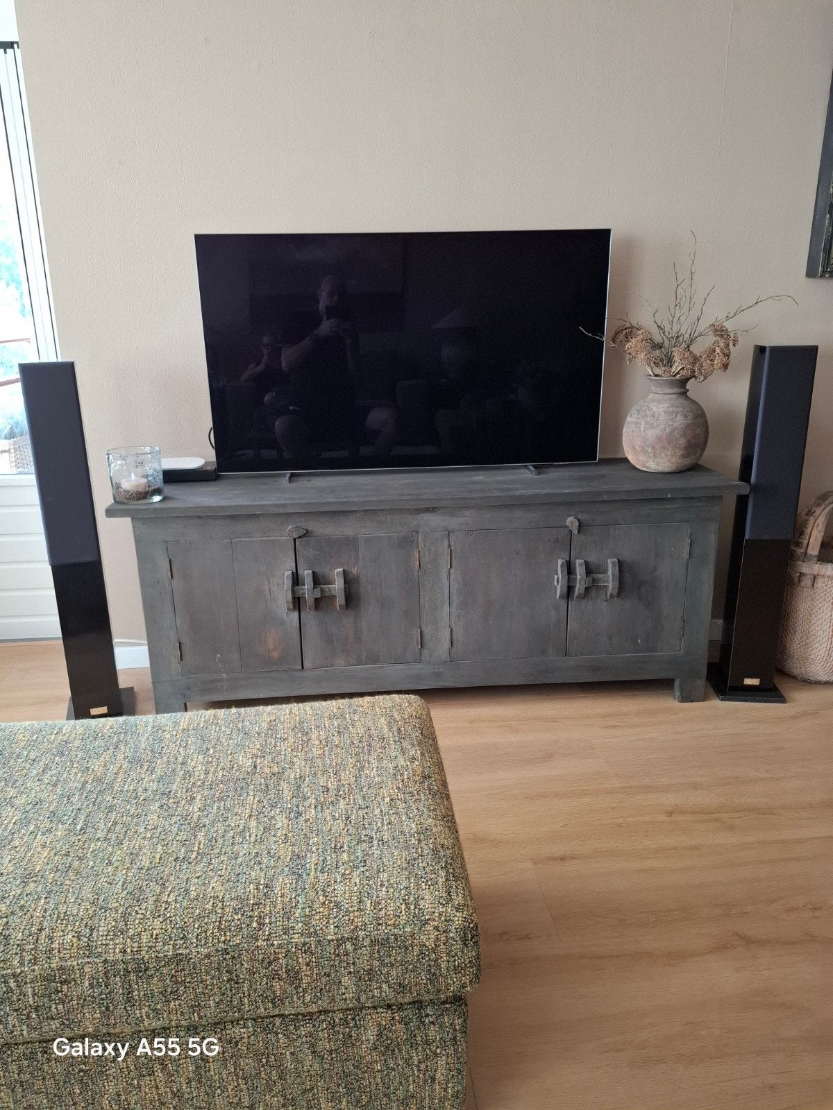 Millon Cobra IV S Vloerstaande Luidsprekers - Zwart, Audio, Tv en Foto, Luidsprekers, Vloerstaande luidspreker, 120 tot 150 watt
