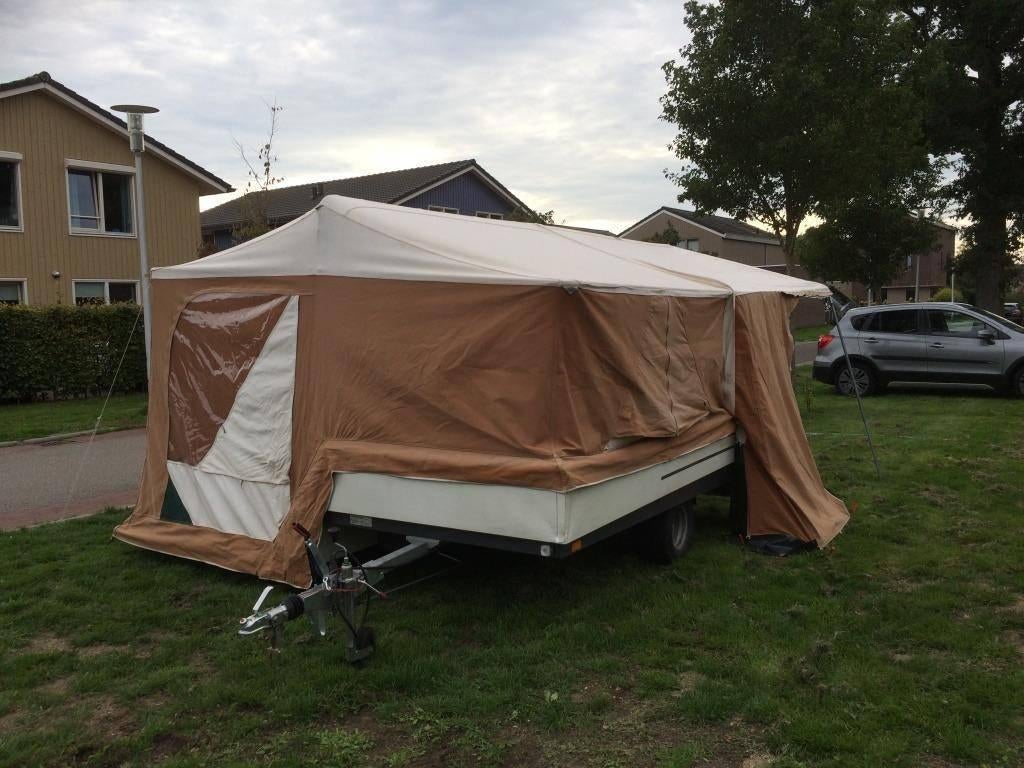 Combi camp Venezia, Ophalen, Combi-Camp, Meerkleurig, Tot en met 2