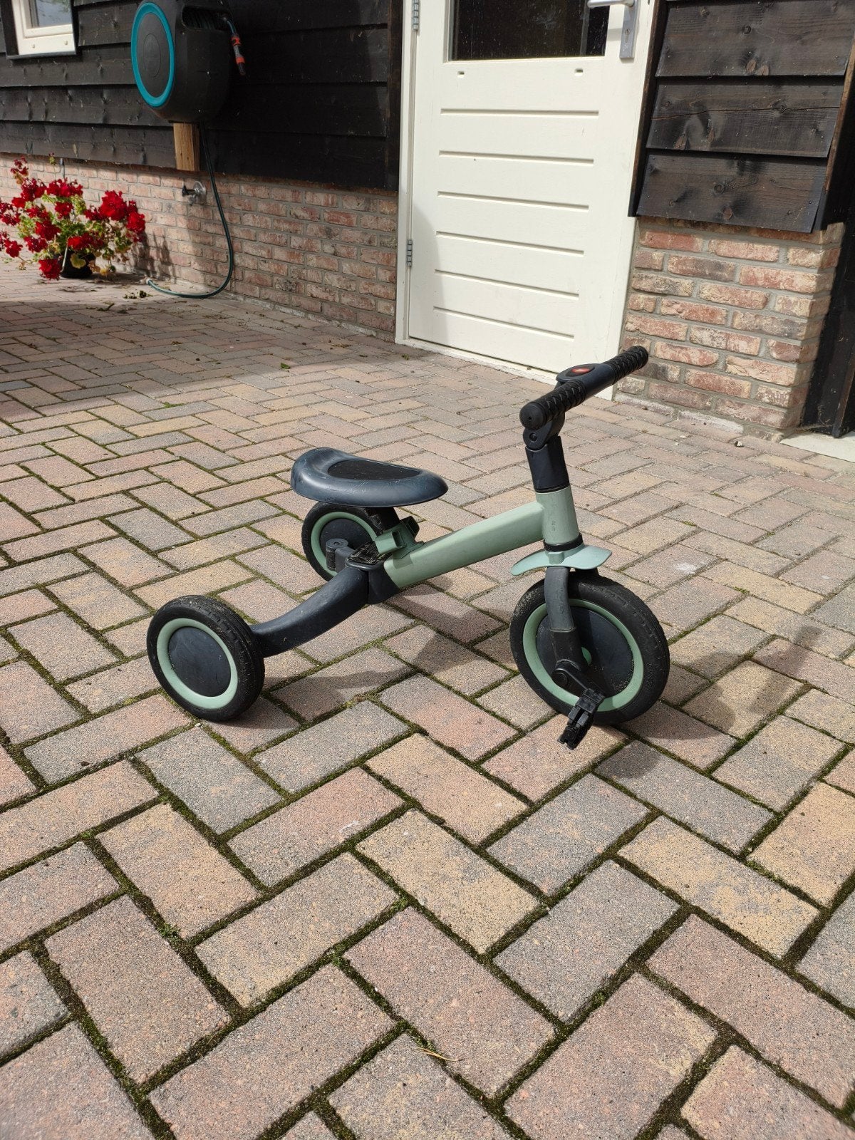 topmark 3 in 1 loopfietsje, Ophalen, Gebruikt, Overige merken