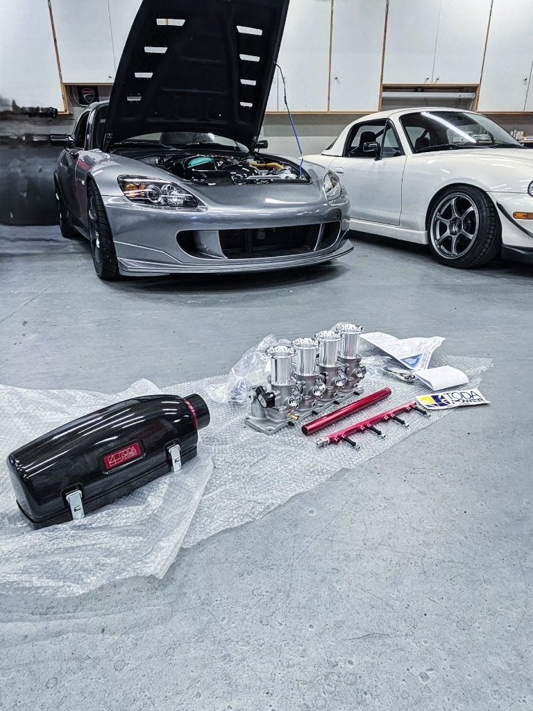 Toda Racing Sports Injection kit - Honda S2000 F20C, Ophalen of Verzenden