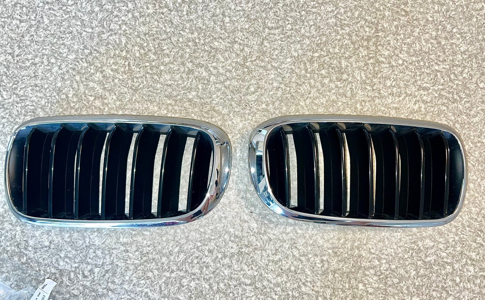 Originele niergrilles voor:  BMW X5 f15, Ophalen of Verzenden, BMW