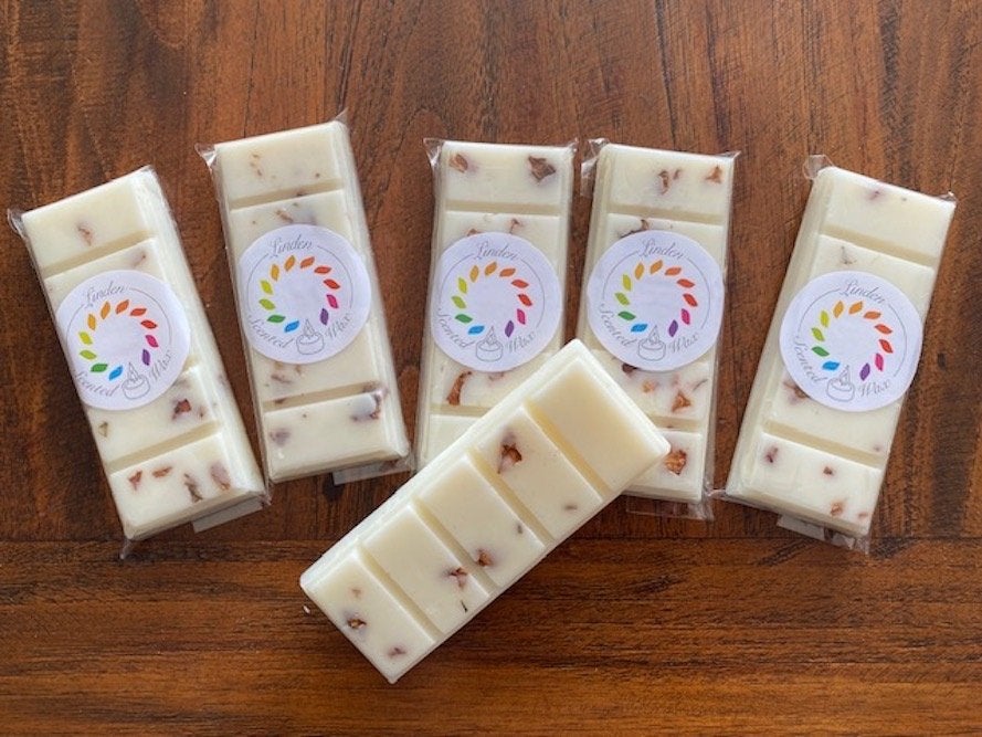 Snapbar waxmelt waxmelts geur JASMIJN, Ophalen of Verzenden, Nieuw, Overige materialen, Minder dan 25 cm
