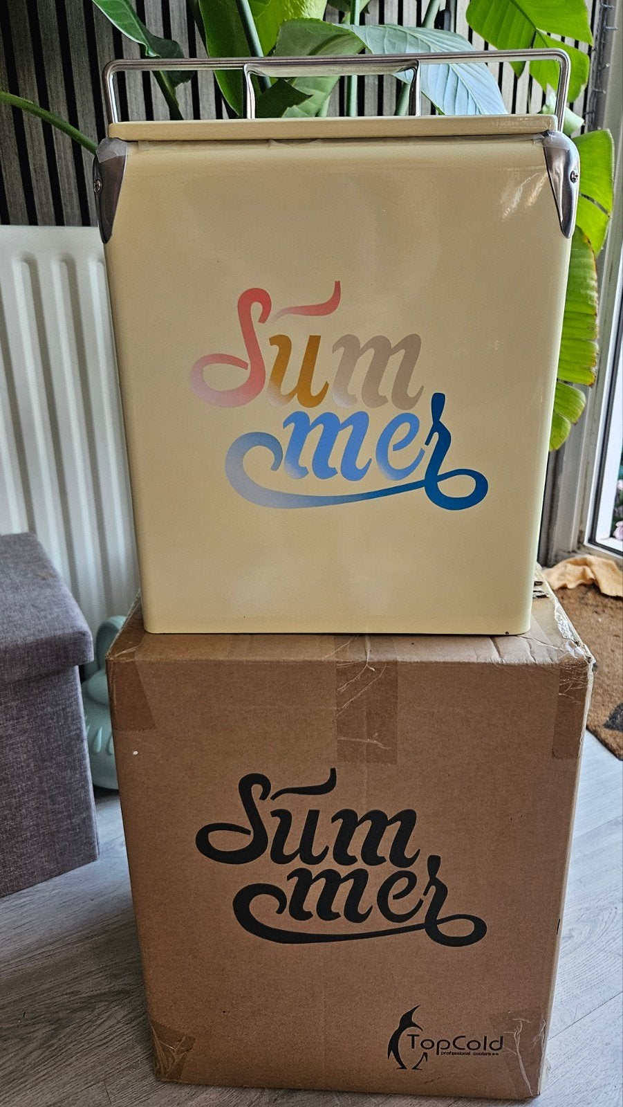 Nieuwe TopCold Summer Koelbox - Perfect voor de zomer!, Ophalen of Verzenden