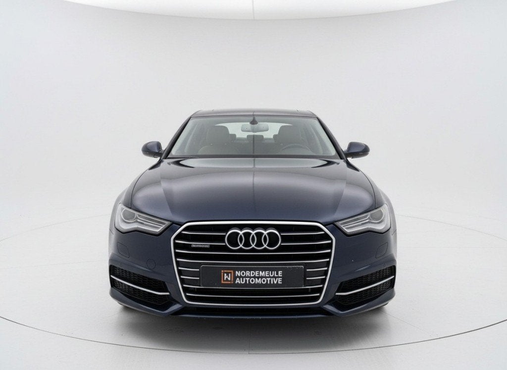 Audi A6 3.0 TDI BIT Quattro Premium Edition, Xenon, Leder, X, Auto's, Audi, Automaat, Gebruikt, Euro 6, Leder