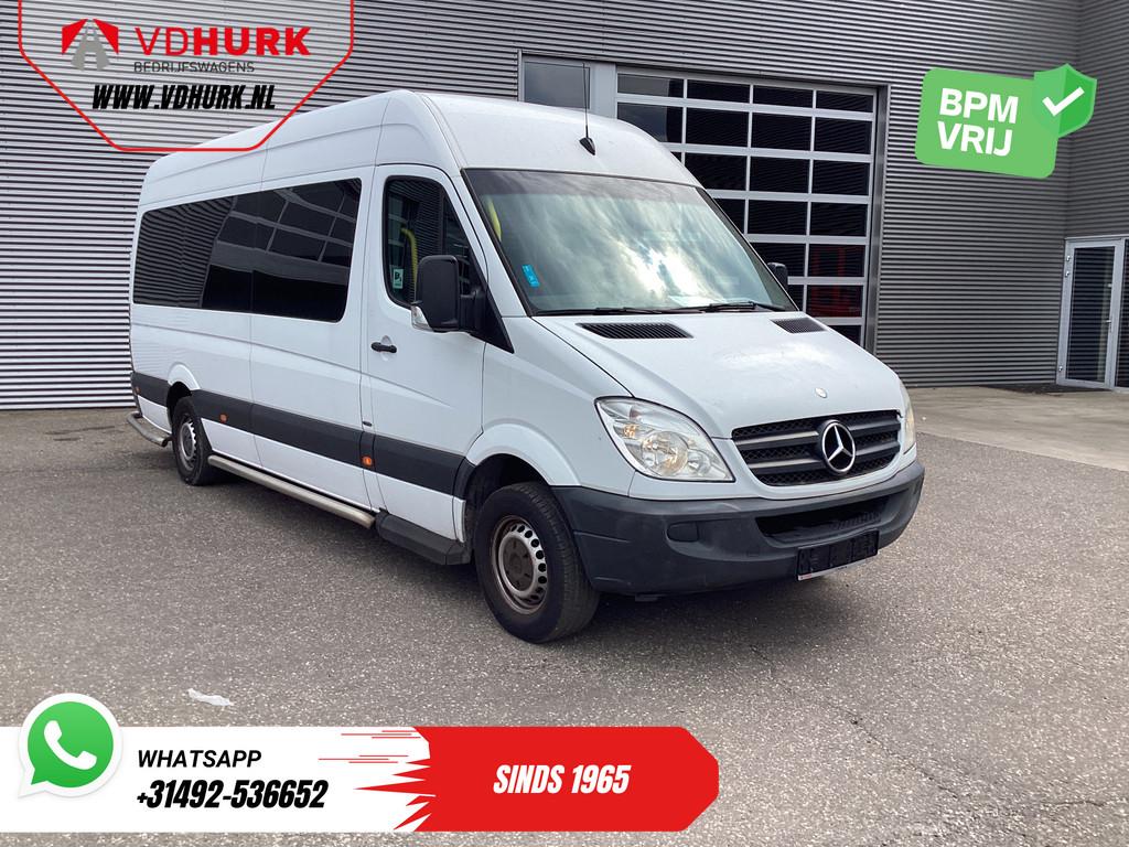 Mercedes-Benz Sprinter 313 2.2 CDI L3H2 €8.773 Incl. BTW B, 13 km/l, Euro 5, Gebruikt, 4 cilinders
