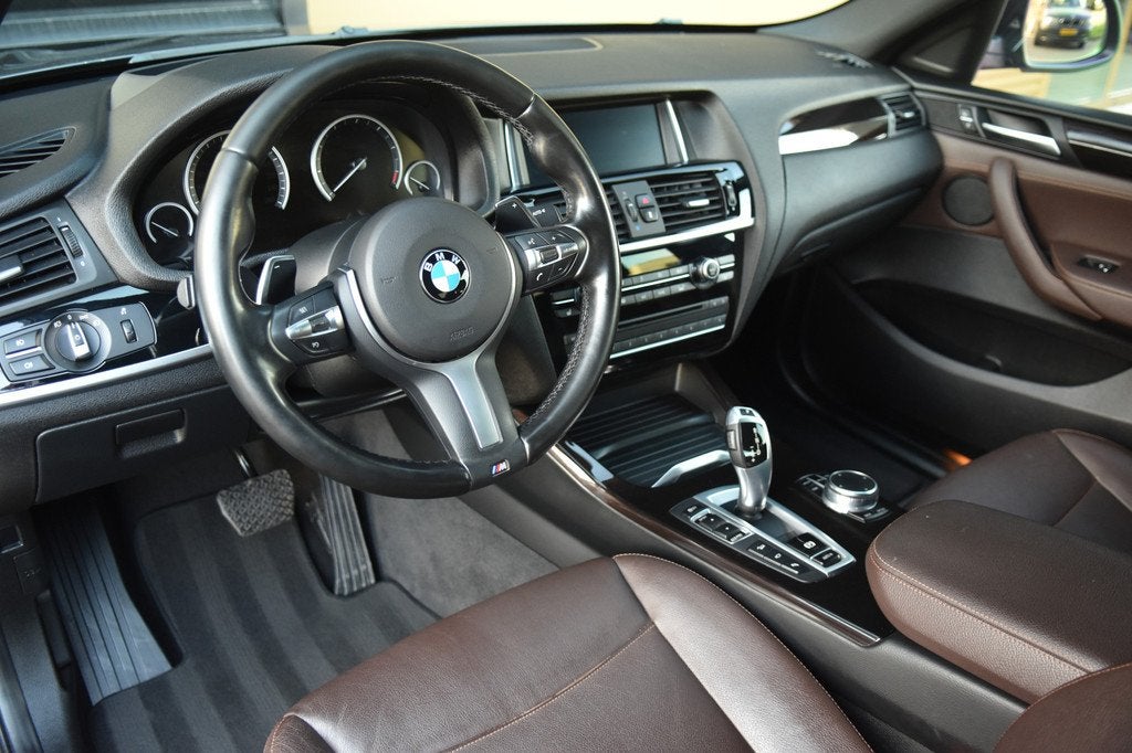 BMW X4 xDrive20i High Executive xLine Edition * M-Stuurwiel, Auto's, BMW, Automaat, Gebruikt, X4, Vierwielaandrijving