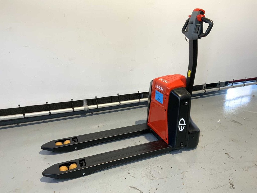 EP - EPL 154 - Elektrische palletwagen - lithium-ion accu -, Overige aandrijving, Palletwagen, EP