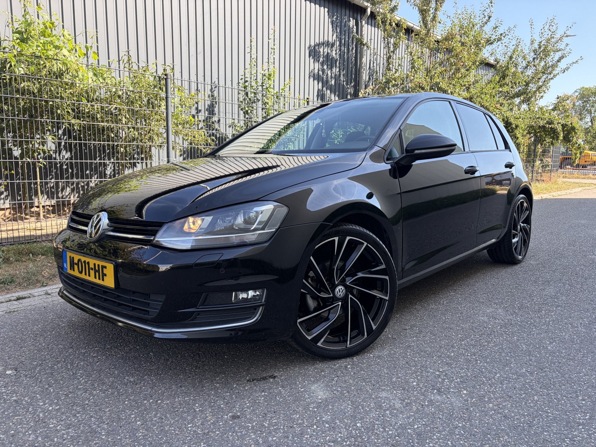 Volkswagen Golf 1.4 TSI Highline / AIRCO / CRUISE / 5-DEURS, Voorwielaandrijving, Euro 5, Gebruikt, 1147 kg
