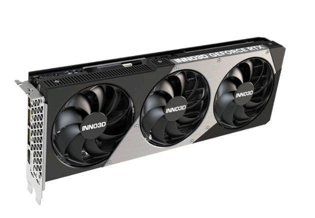 Inno3D GeForce RTX 5080 X3, Overige soorten, Ophalen of Verzenden, Zo goed als nieuw, HDMI