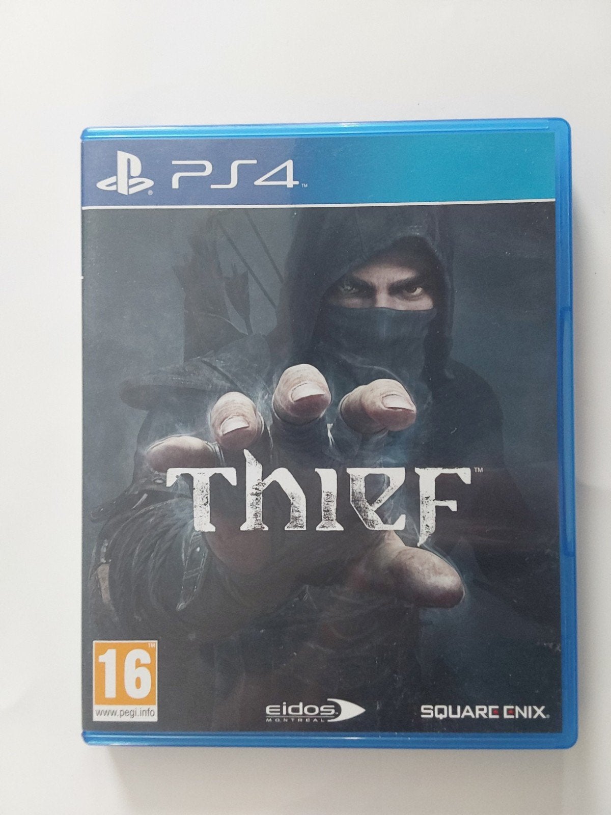 Thief  PS4, Avontuur en Actie, 1 speler, Ophalen of Verzenden, Zo goed als nieuw