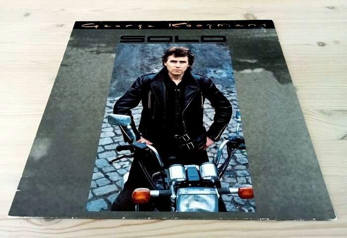 Golden Earring/ George Kooymans: Solo., Ophalen of Verzenden, Gebruikt, Overige formaten