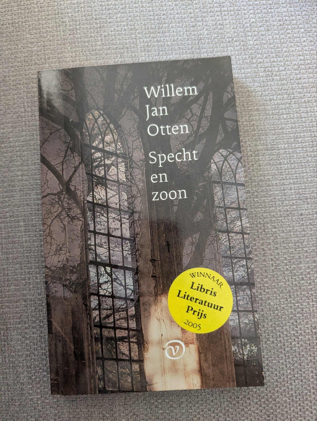 W.J. Otten  Specht en zoon, Ophalen of Verzenden, Zo goed als nieuw, W.J. Otten