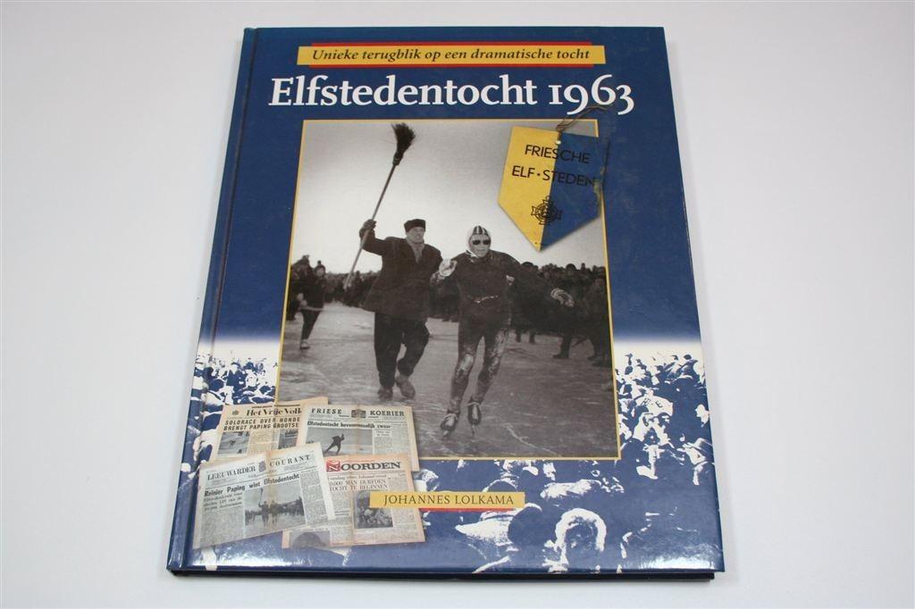 Elfstedentocht 1963 — Unieke Terugblik op Dramatische Tocht, Ophalen of Verzenden, Zo goed als nieuw