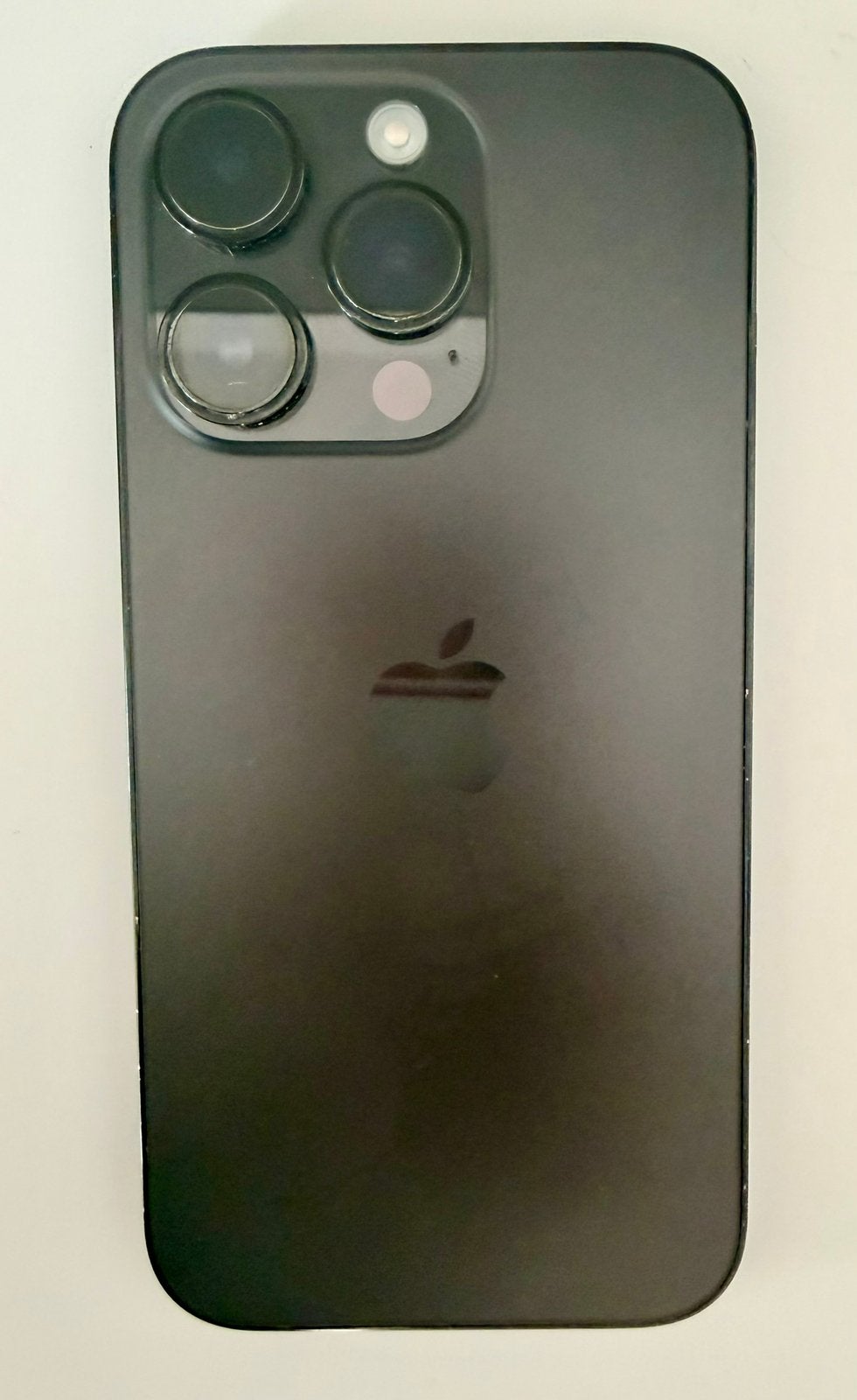 Iphone 14pro, Zwart, Ophalen of Verzenden, Zo goed als nieuw, 128 GB
