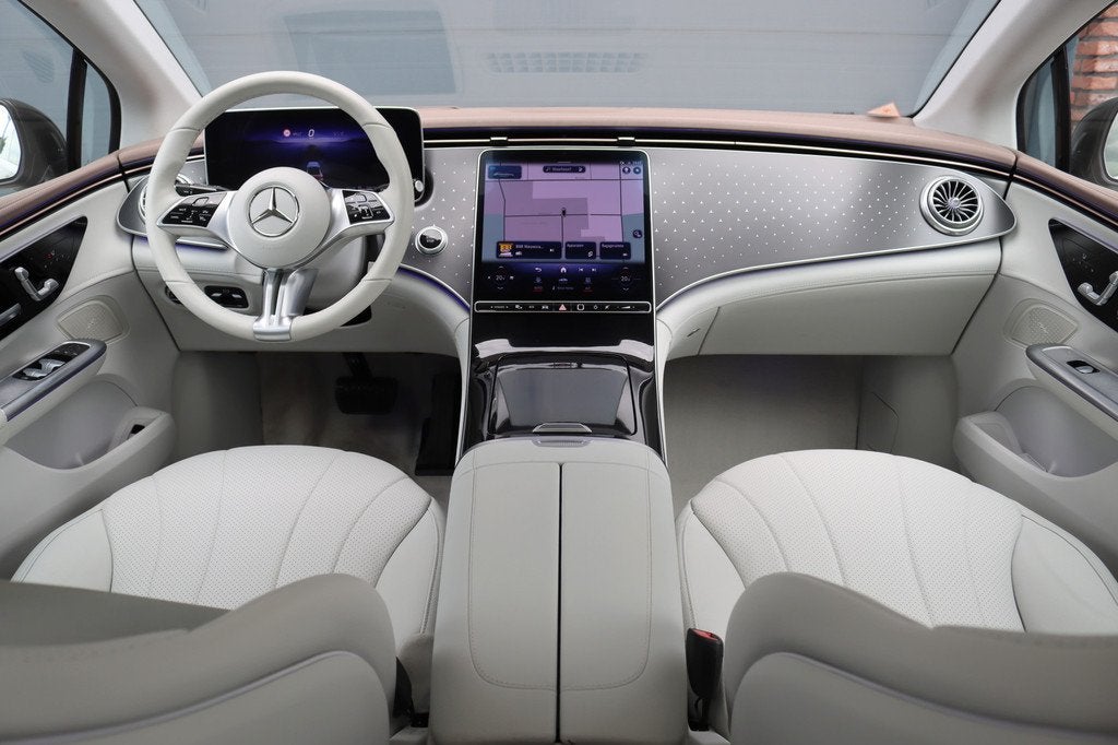 Mercedes-Benz EQE 350+ Launch Edition Luxury Line 91 kWh | D, Auto's, Automaat, Achterwielaandrijving, Gebruikt, 750 kg