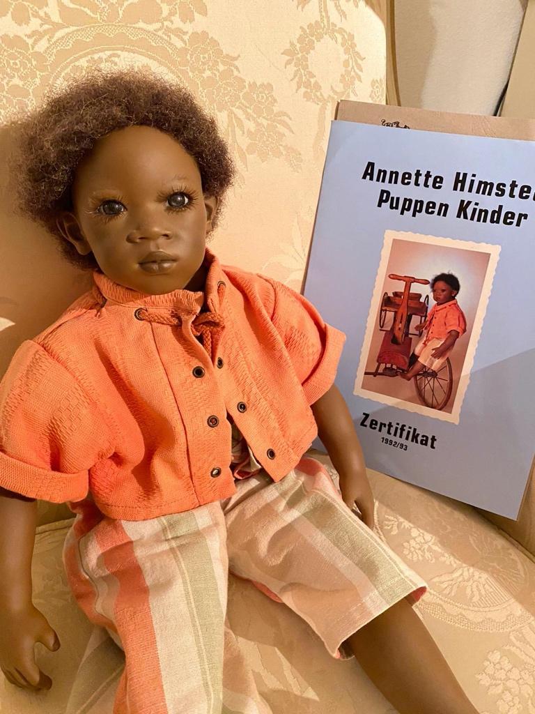 Annette Himstedt pop, Ophalen, Nieuw, Pop