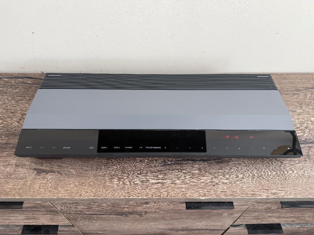 Bang en Olufsen Beomaster 3500 set inc. bluetooth B&O, Overige systemen, 70 watt of meer, Refurbished, Overige spelers