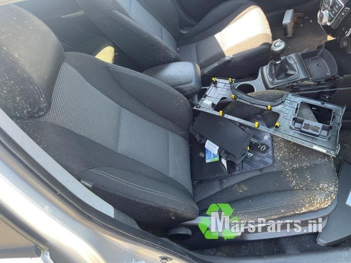 Veiligheidsgordel rechts-voor van een Hyundai I30, Auto-onderdelen, Gebruikt, -, -, Ophalen of Verzenden