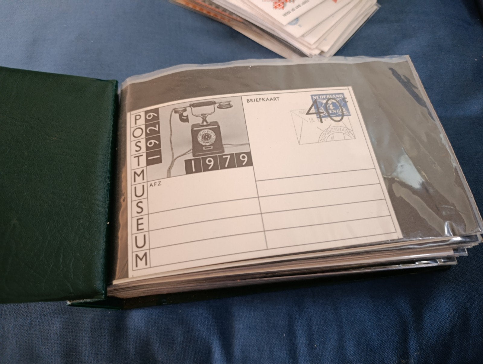 PTT Post collectie, eerstedag enveloppen, postzegels., Ophalen of Verzenden, Onbeschreven, Nederland