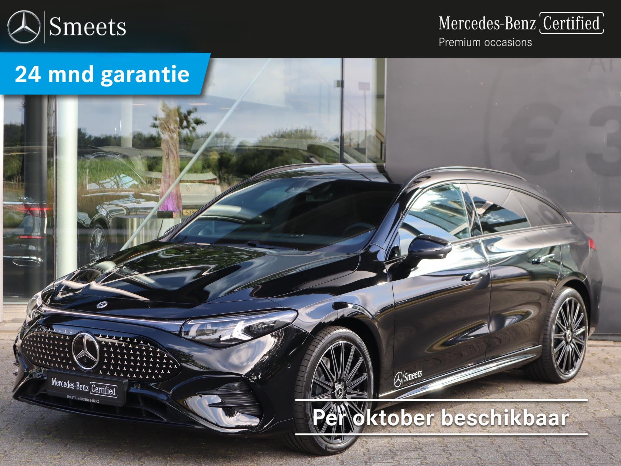 Mercedes-Benz CLA-klasse Shooting Brake 250+ Business Soluti