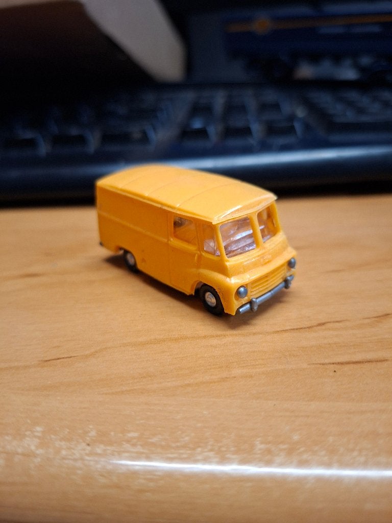 Eko Morris Sava, Ophalen of Verzenden, Auto, Corgi