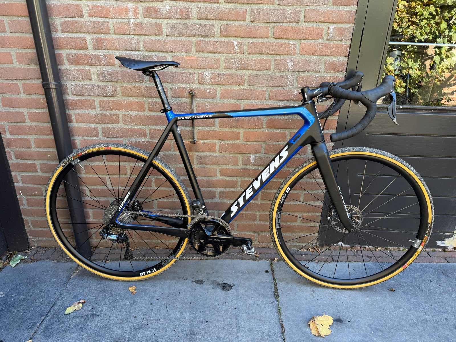 Stevens Super Prestige Shimano Ultegra Di2 Cyclocross/Gravel, Fietsen en Brommers, Overige merken, 28 inch, Gebruikt, Ophalen of Verzenden