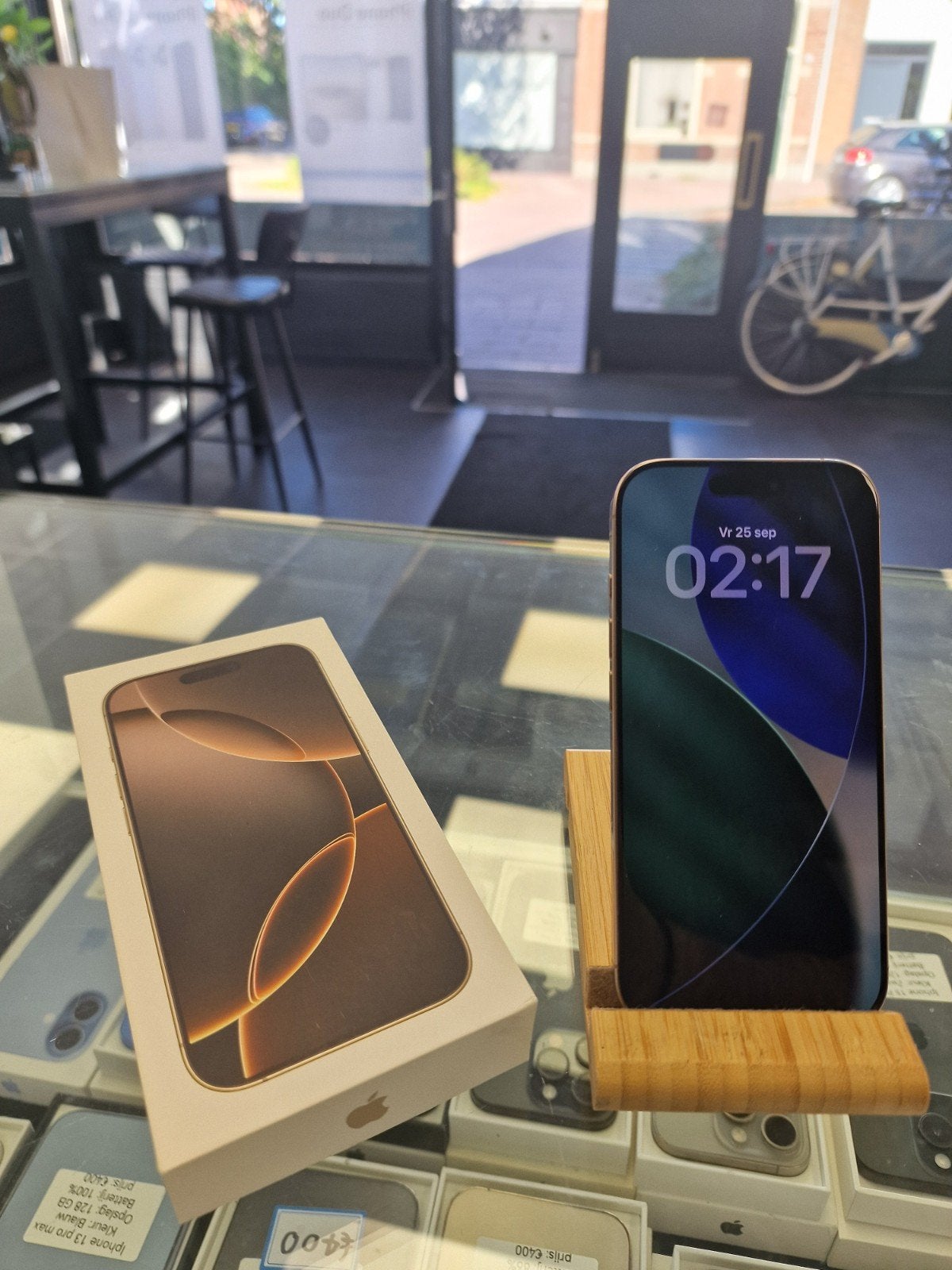 2x Iphone 16 Pro