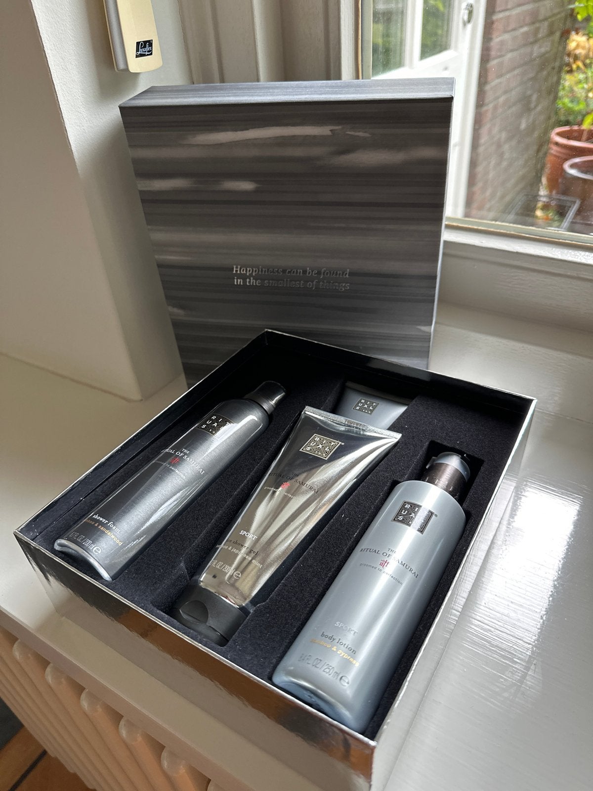 Rituals The Ritual of Samurai Cadeauset nieuw, Ophalen of Verzenden, Nieuw, Bad & Douche