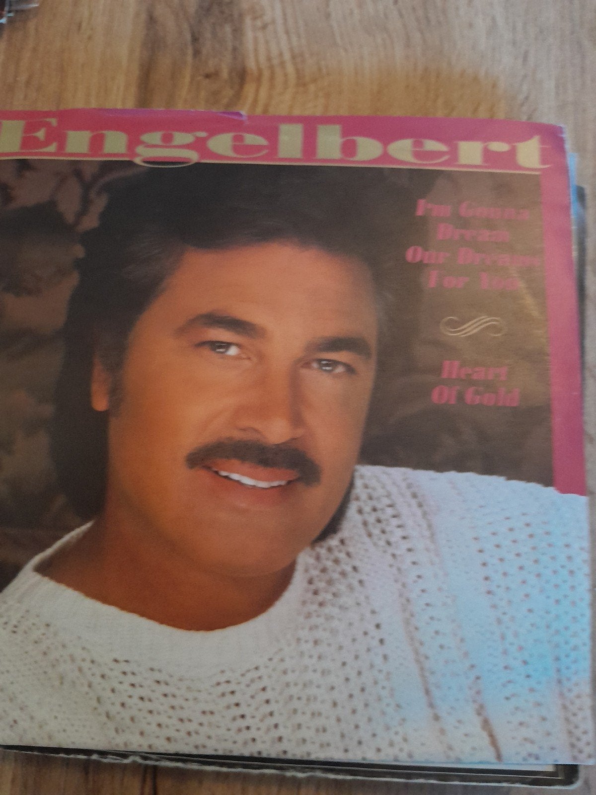 engelbert 7inch l,m gonna dream our dreams for you, Ophalen of Verzenden, Zo goed als nieuw, Pop