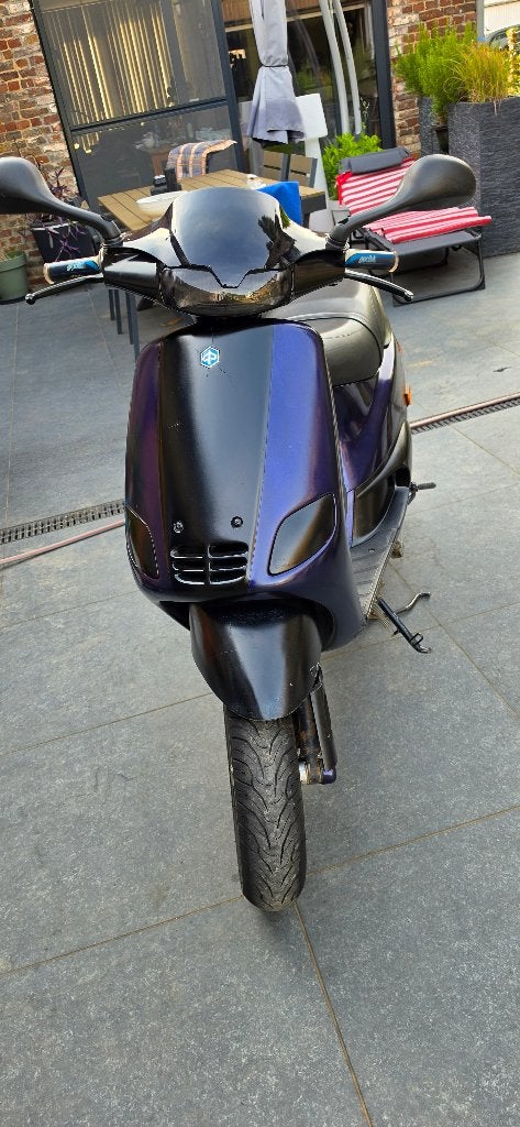 Zip type 2 a klasse DR50cc, Fietsen en Brommers, Ophalen, Tweetakt, Zip, Zo goed als nieuw