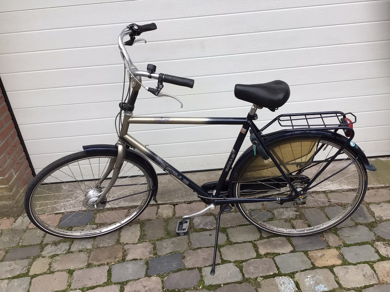 BATAVUS LIVE HERENFIETS, Ophalen, Gebruikt, Versnellingen, Batavus