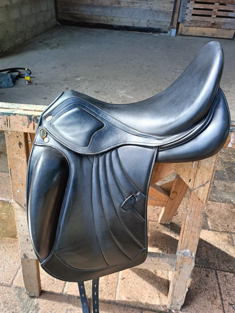 KENTAUR ITHAKA, boommaat 3, 18 inch, Dieren en Toebehoren, Ophalen of Verzenden, Gebruikt, Dressuur