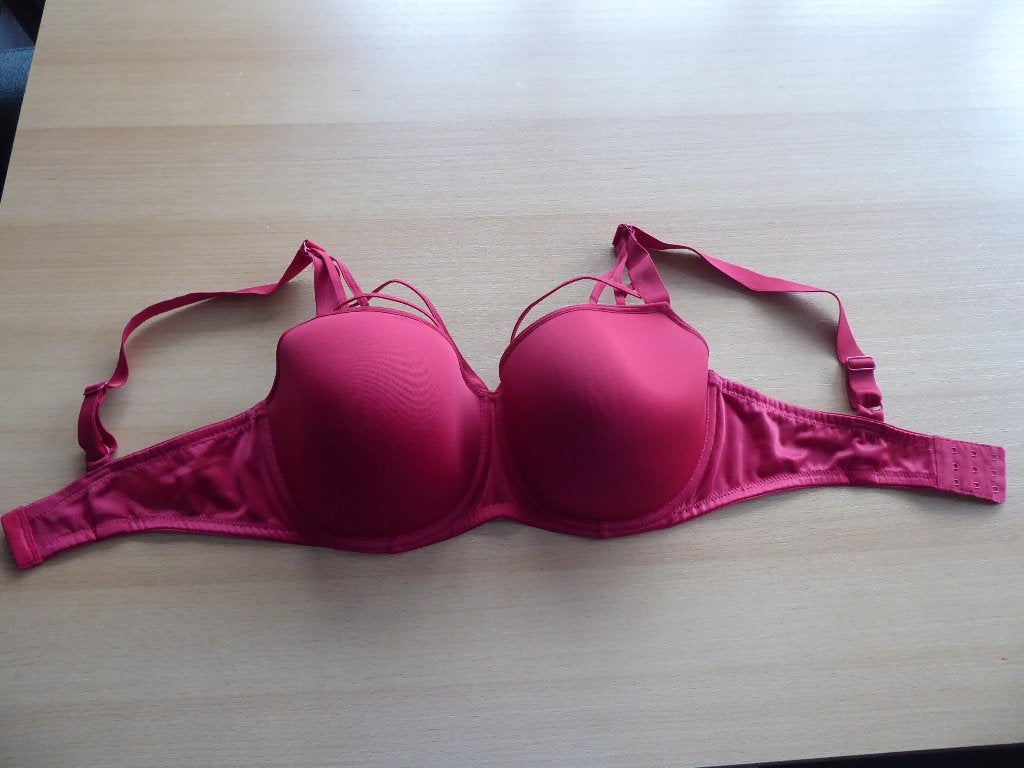 Mooi rode Marlies Dekkers BH maat 95F, Marlies Dekkers, Ophalen of Verzenden, Rood, BH
