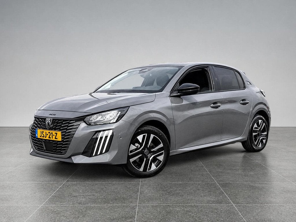 Peugeot e-208 EV Allure Avantage EV 51kWh 156pk | WARMTEPOMP, Auto's, Peugeot, Automaat, Gebruikt, 156 pk, Hatchback