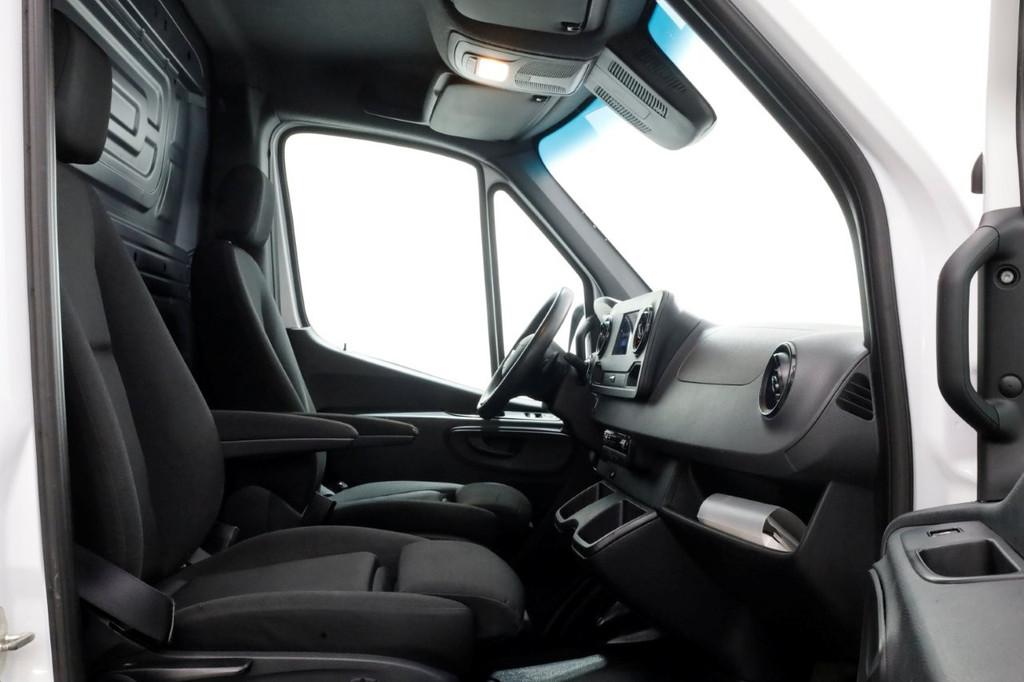 Mercedes-Benz Sprinter 316 CDI 163pk 7G Automaat L2H2 4x4 ZG, Auto's, Automaat, Euro 6, 4 cilinders, 2800 kg