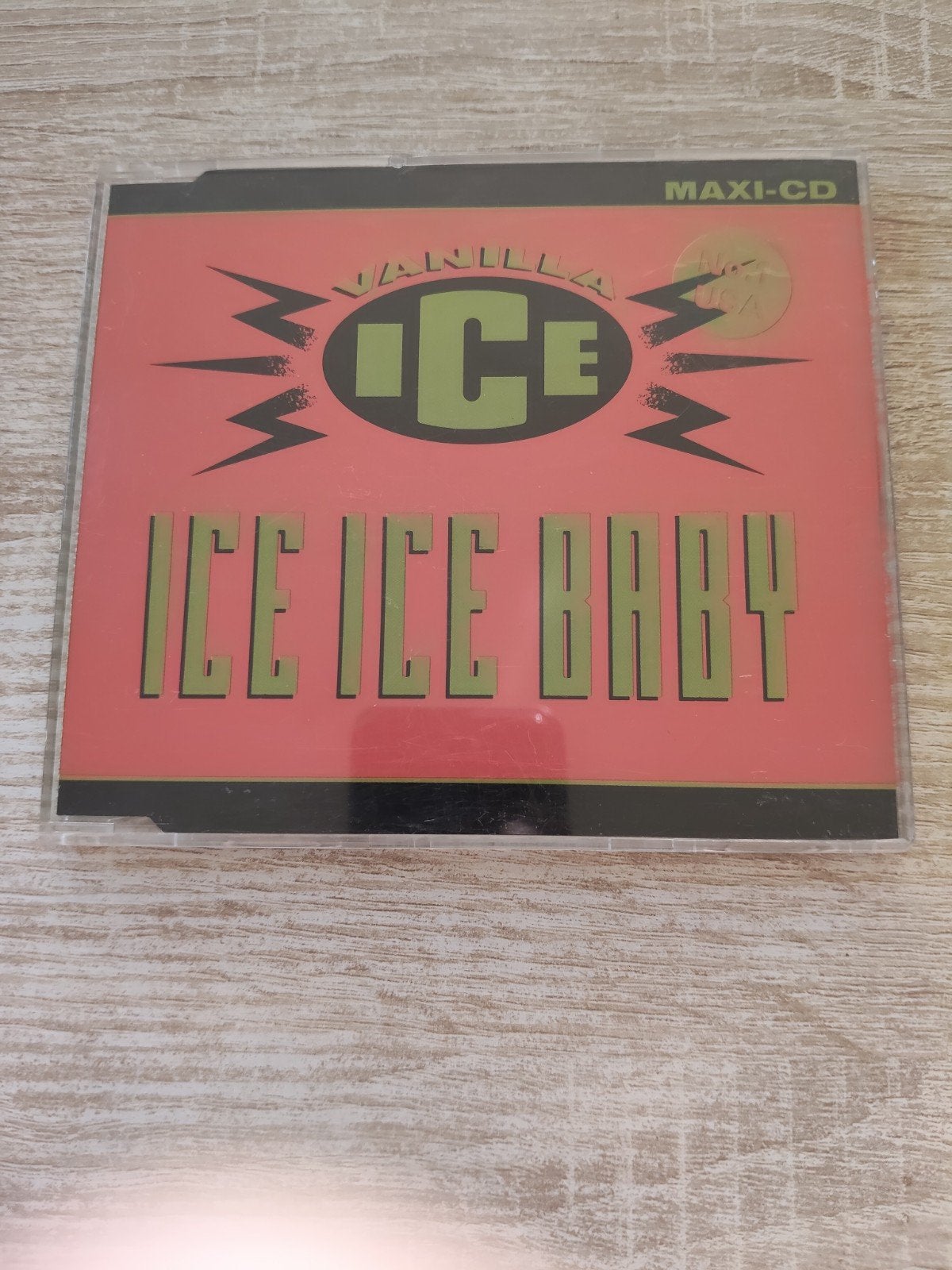 Vanilla Ice - ice ice baby, Cd's en Dvd's, Ophalen of Verzenden, Hiphop en Rap