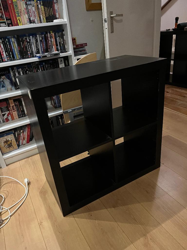 Ikea Expedit bruin, Ophalen, Gebruikt