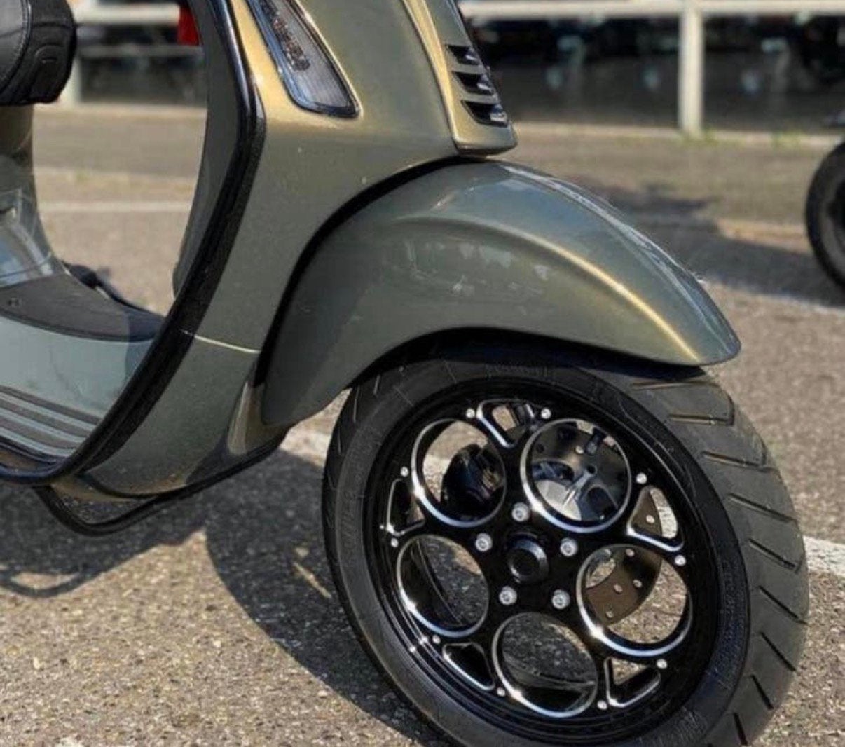 Vespa sprint Macru ‘s velgen ‼️NIEUW‼️, Ophalen of Verzenden, Nieuw, Overige typen, Vespa