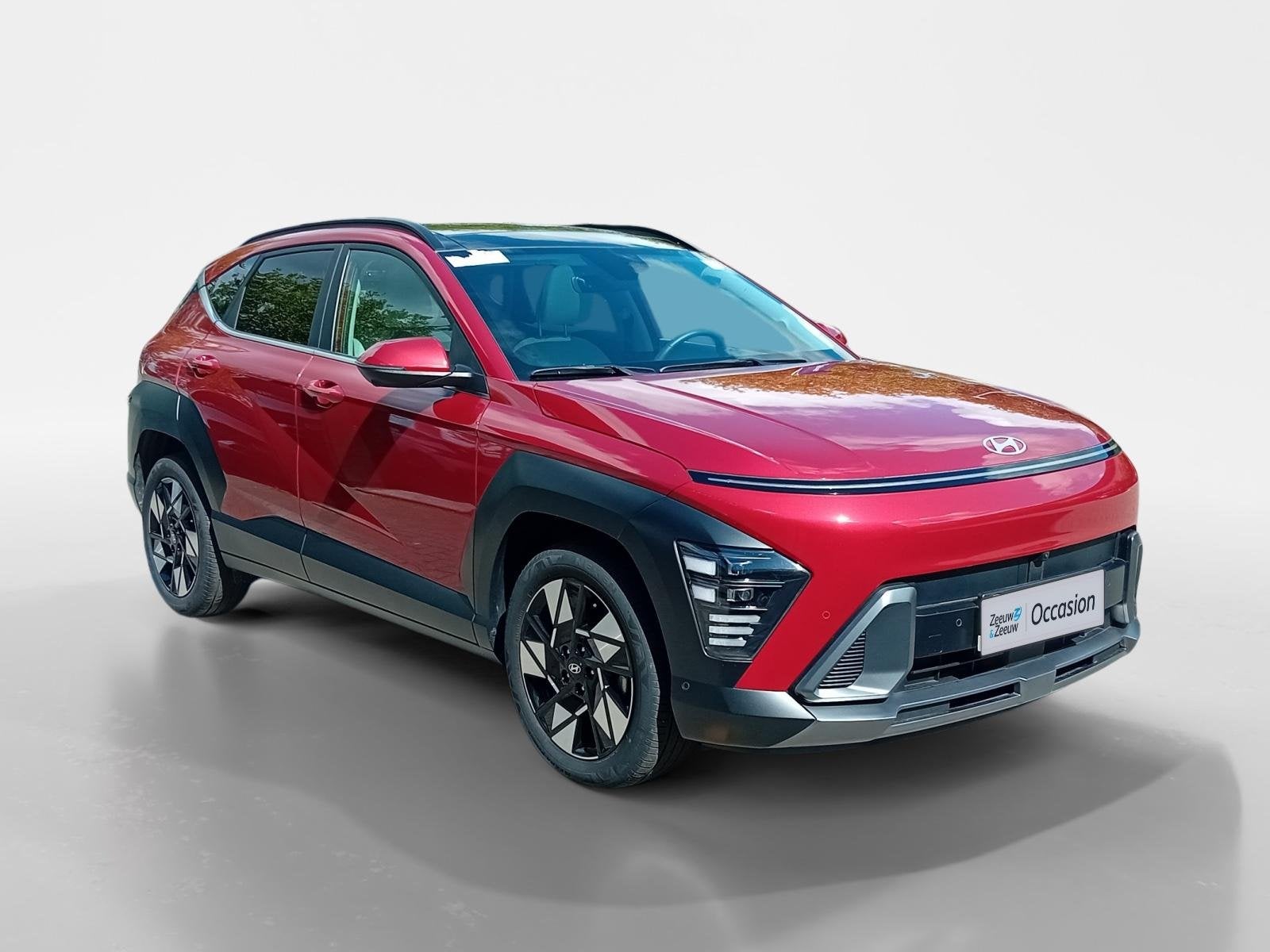 Foto 3 van Hyundai Kona Premium Sky | ! Als nieuw! | Vol Opties | NU In