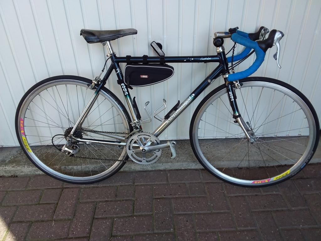 Koga Miyata Gents Lux Racefiets - 16 versnellingen, Ophalen of Verzenden