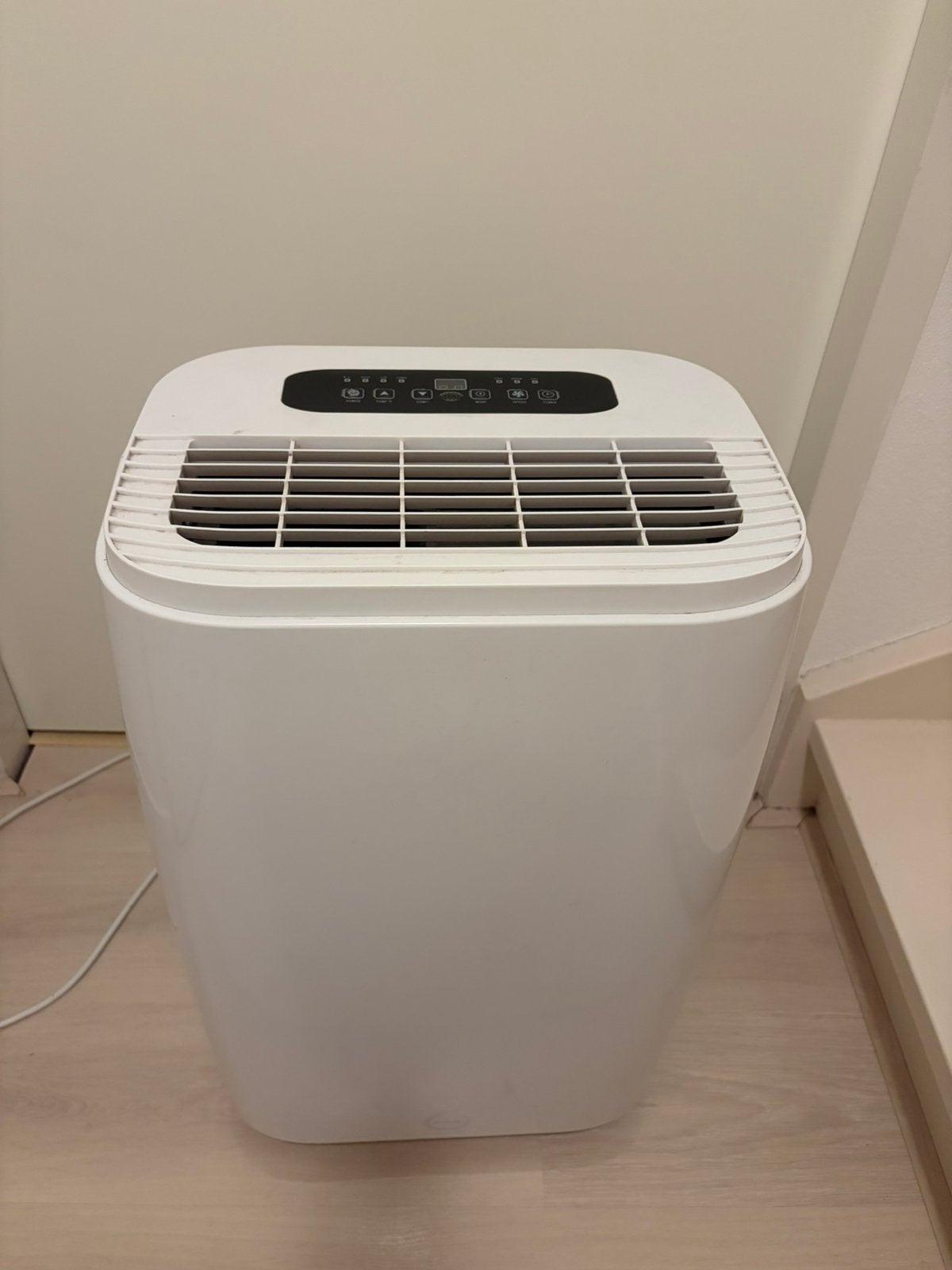 FUAVE Mobiele airco ACB12K02, Ophalen, Gebruikt, 3 snelheden of meer, Koelen en Ontvochtigen