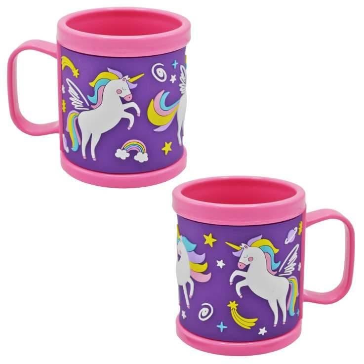 PARTIJ 3D KIDS MOK 10CM UNICORN, ., Nieuw, Ophalen of Verzenden, .