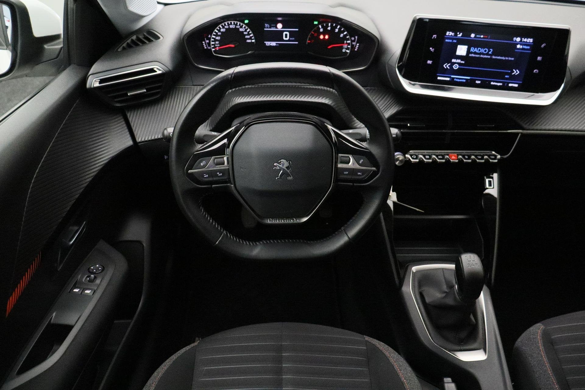 Peugeot 208 1.2 PureTech Active 2020 | Airco | Cruise Contro, Auto's, Voorwielaandrijving, Stof, Euro 6, 1199 cc