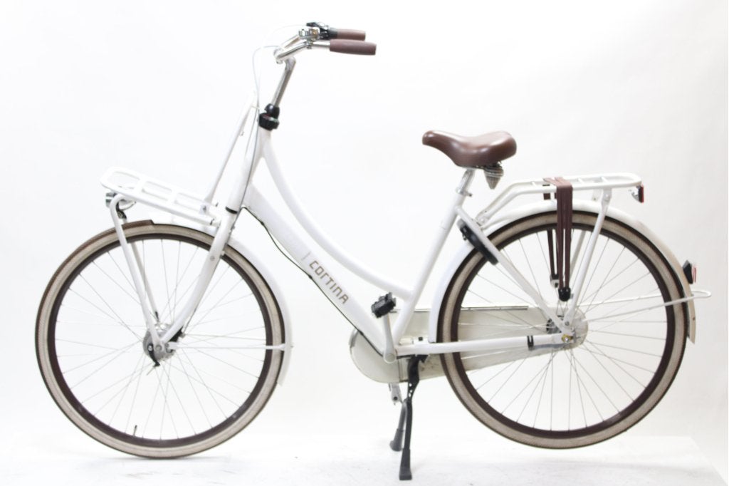 Cortina U4 Transport 50cm transportfiets, Overige merken, Gebruikt, Gewoonfietsen, Industrieweg 23, 2712 LA Zoetermeer