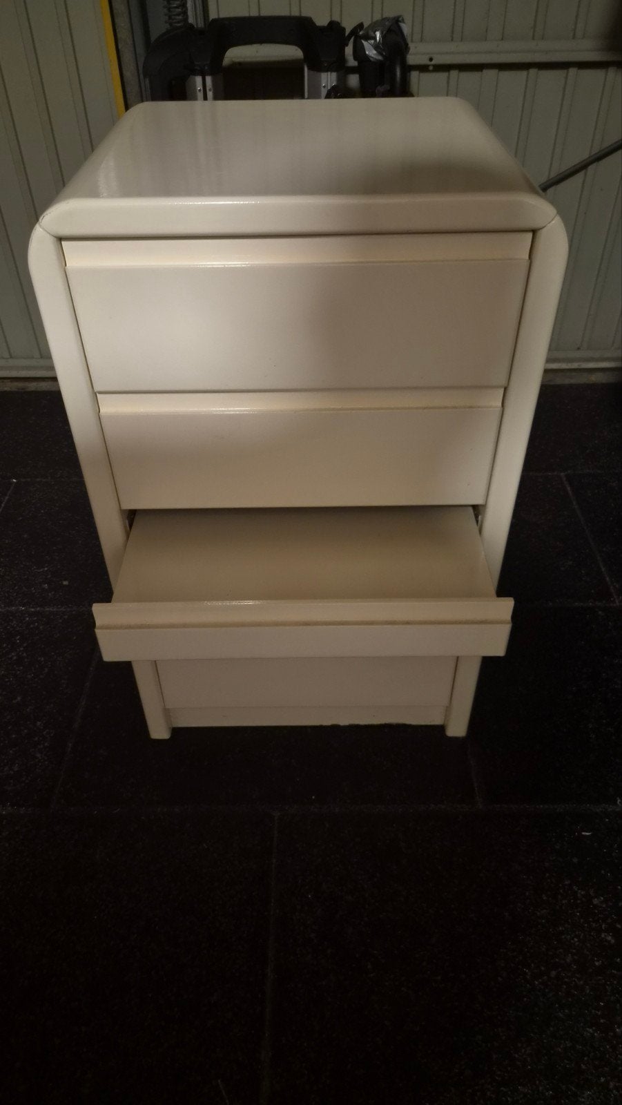 (nacht)kastje te koop, Ophalen, Gebruikt