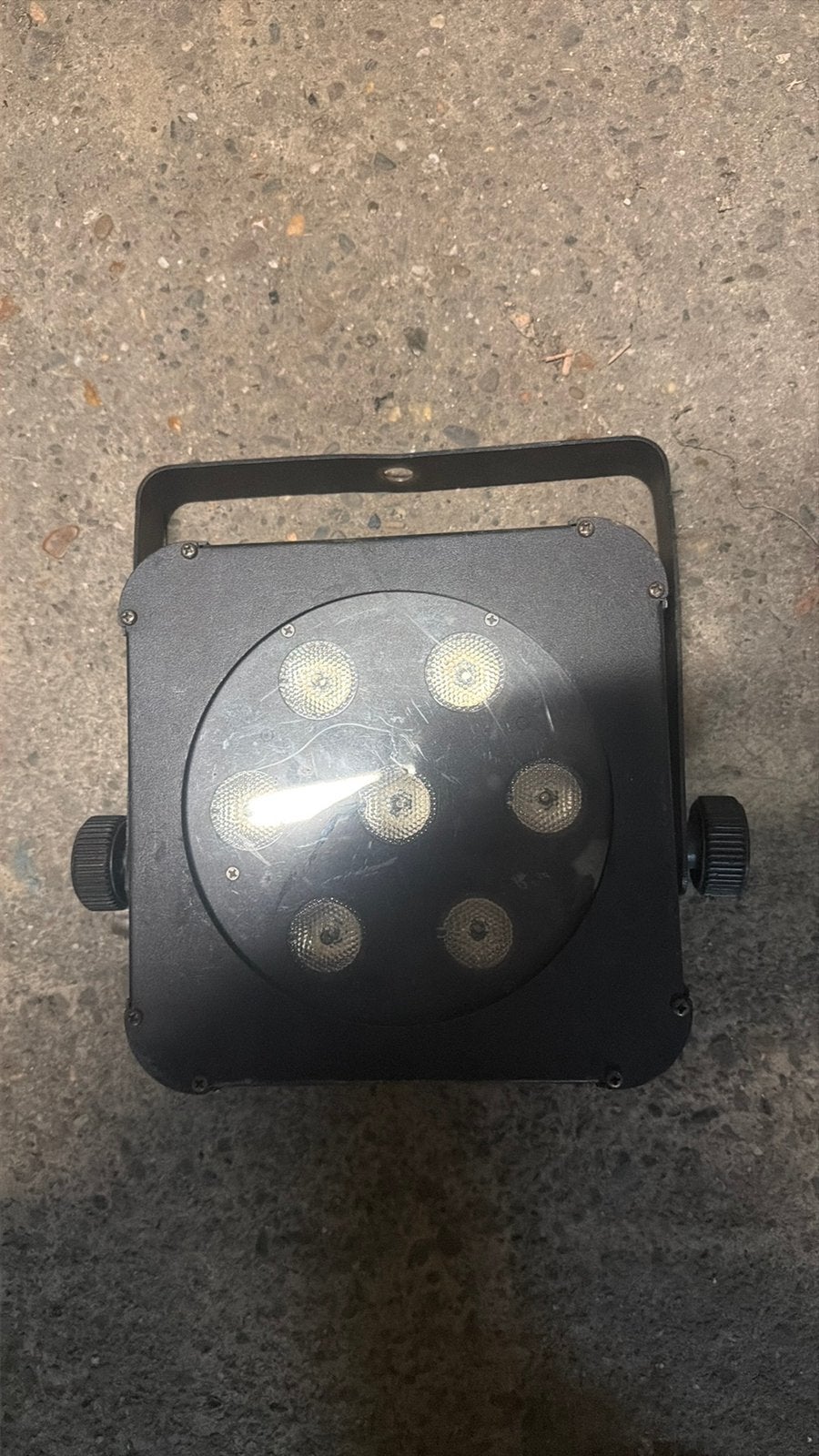 Jb systems plano, Ophalen, Gebruikt, Licht, Kleur