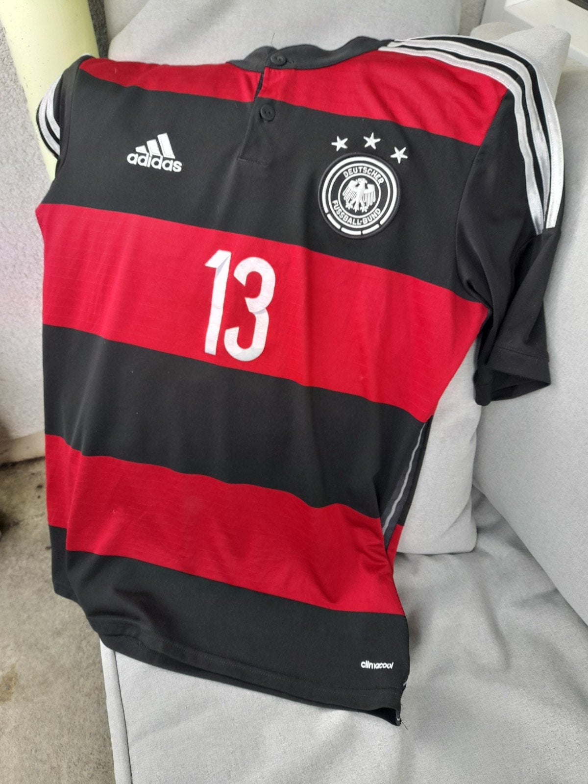 Duitsland shirt m, Ophalen of Verzenden, Shirt