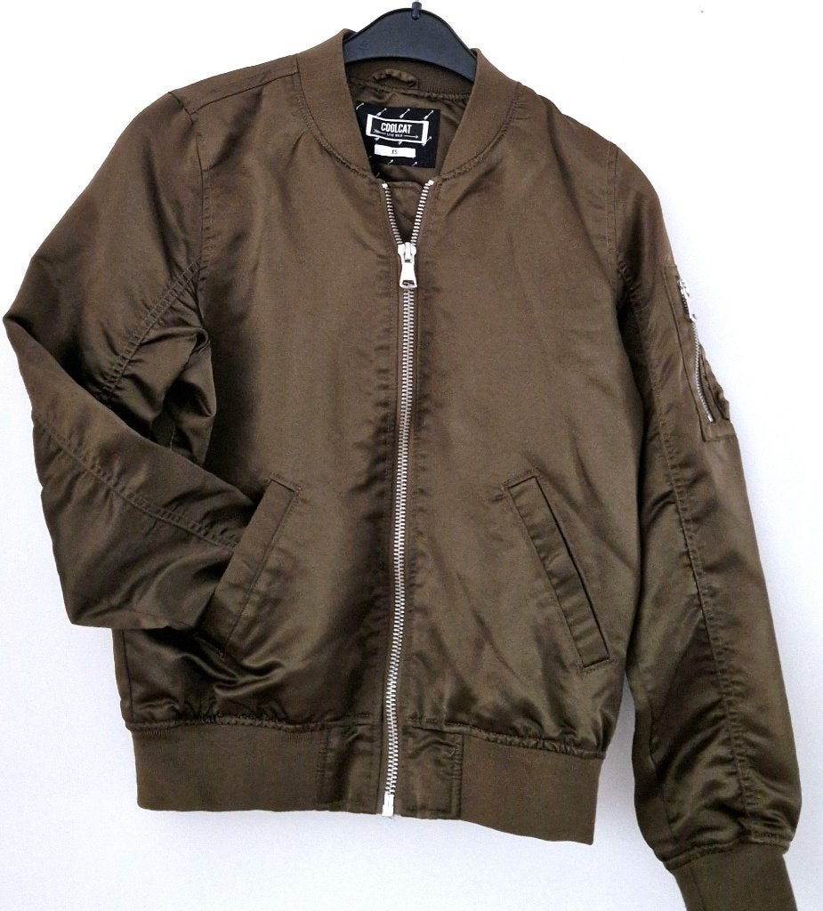 Coolcat dames jas maat XS z.g.a.n. a, Overige kleuren, Ophalen of Verzenden, Zo goed als nieuw, Coolcat